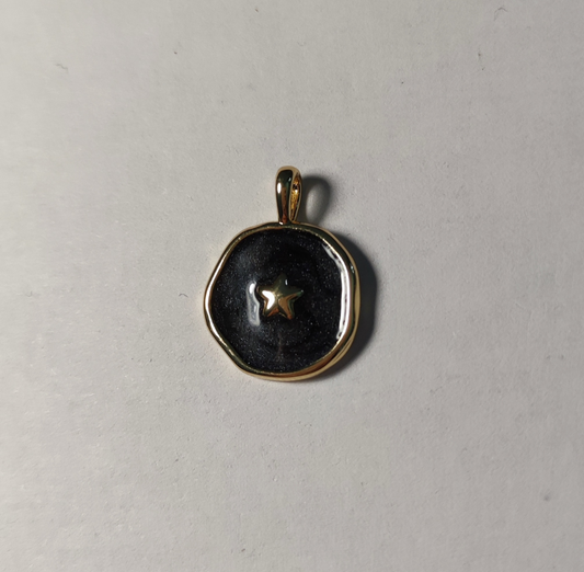 Charms Etoile noire