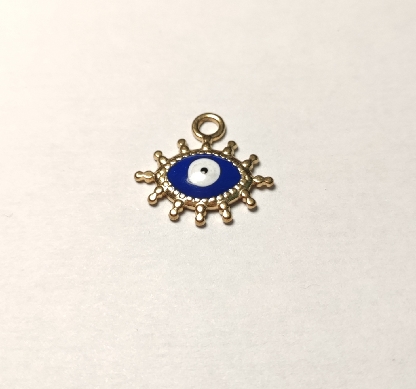 Charms oeil bleu