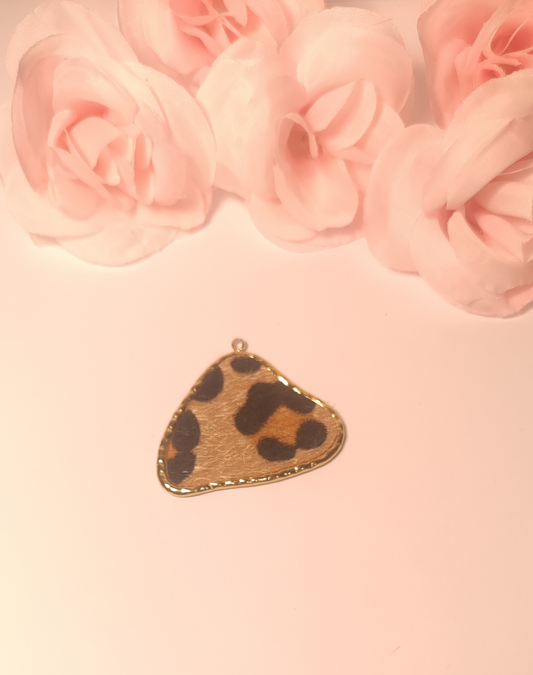 Charms poils léopards