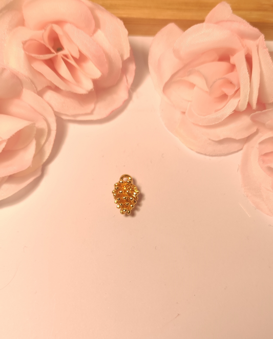 Charms Pomme de pin