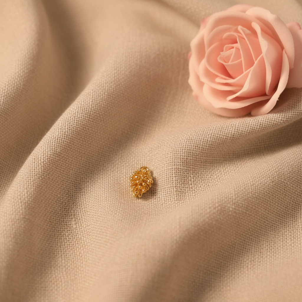 Charms Pomme de pin