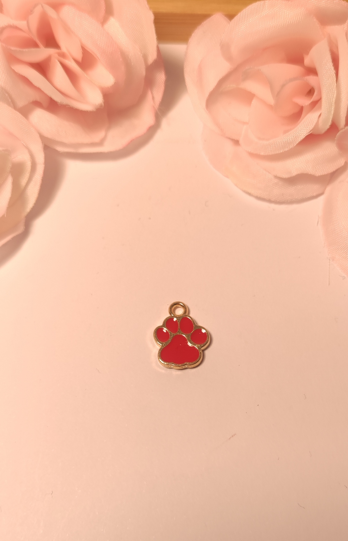 Charms patte de chien