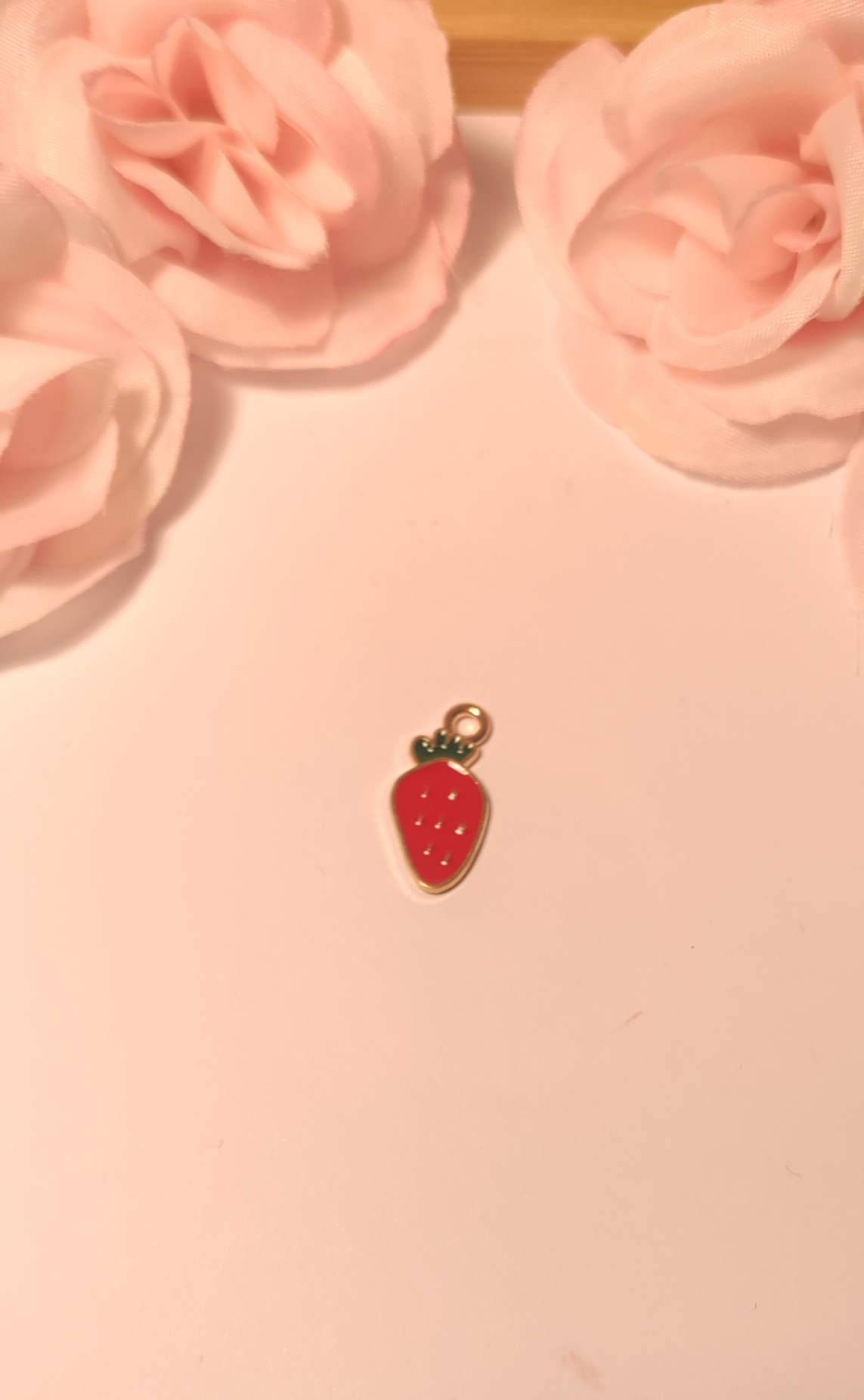 Charms fraise