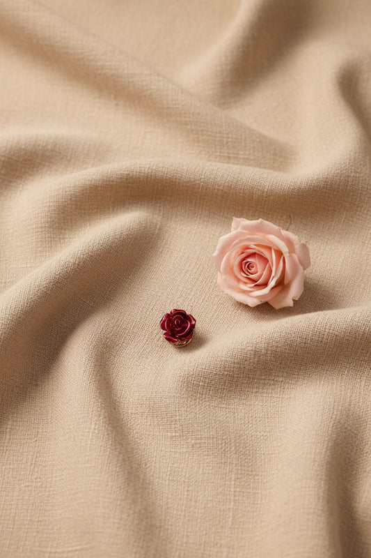 Charm Rose Rouge - Rêve de Rose